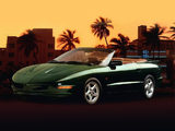 Photos of Pontiac Firebird Convertible 1993–97