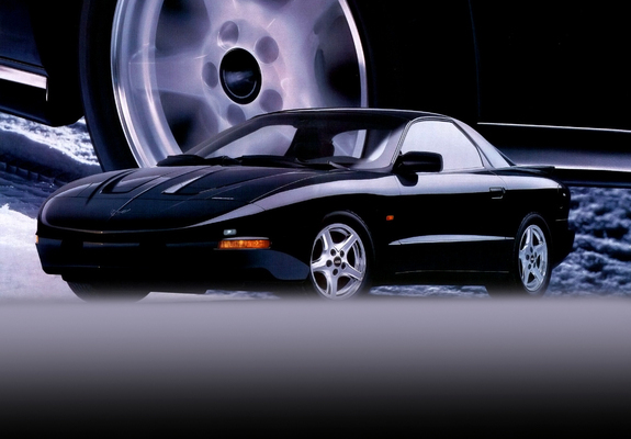 Photos of Pontiac Firebird Trans Am 1993–97