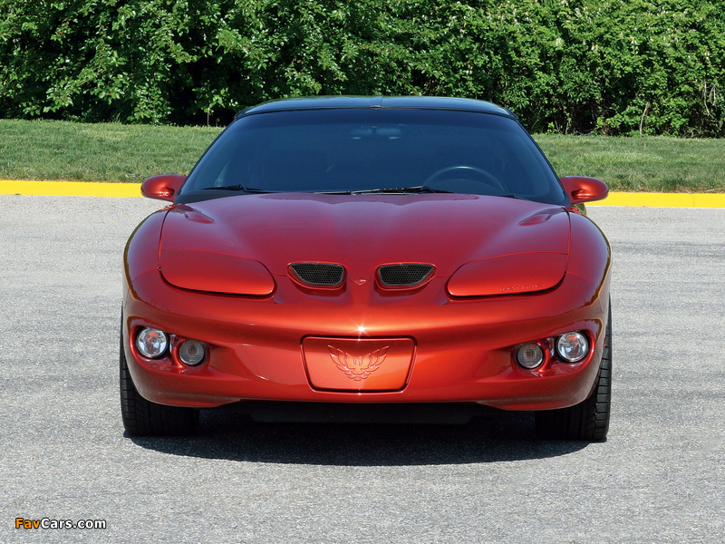 Photos of Pontiac Firebird Formula Firehawk by SLP 1999–2002 (800 x 600)