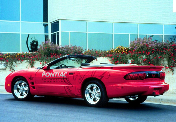 Photos of Pontiac Firebird