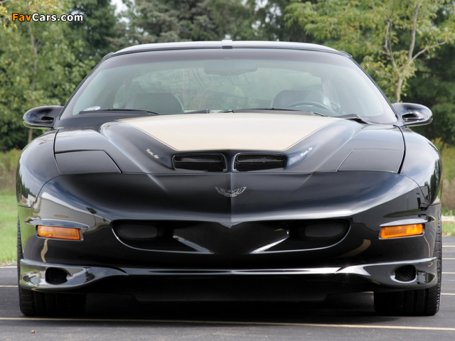 Photos of Lingenfelter Pontiac Firebird Trans Am Ram Air (640 x 480)