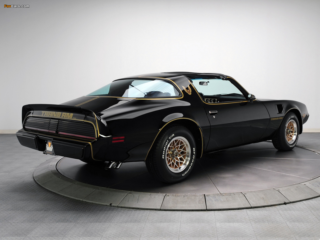 Pictures of Pontiac Firebird Trans Am T/A 6.6 L78 Special Edition 1979 (1280 x 960)