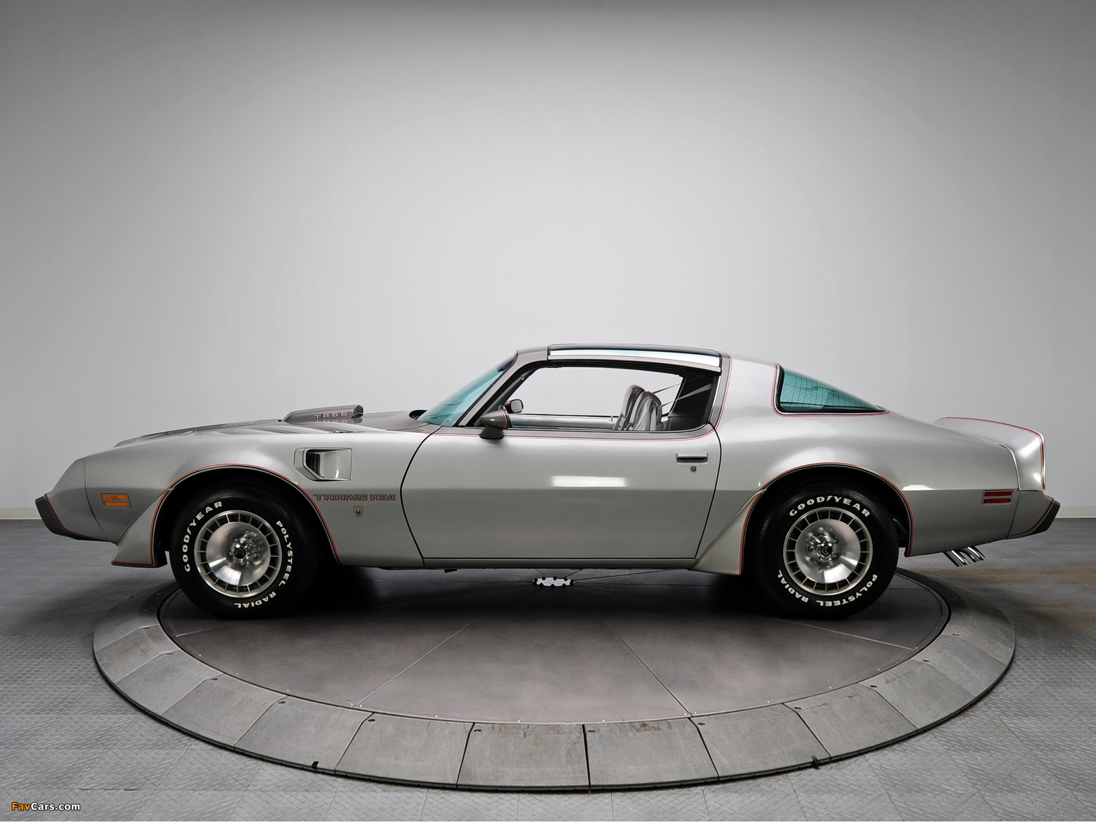 Pictures of Pontiac Firebird Trans Am T/A 6.6 L78 10th Anniversary 1979 (1600 x 1200)