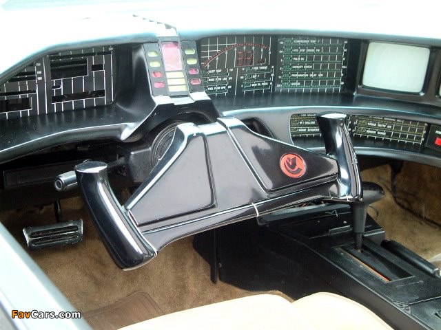Pictures of Knight Industries Two Thousand (K.I.T.T.) 1982 (640 x 480)