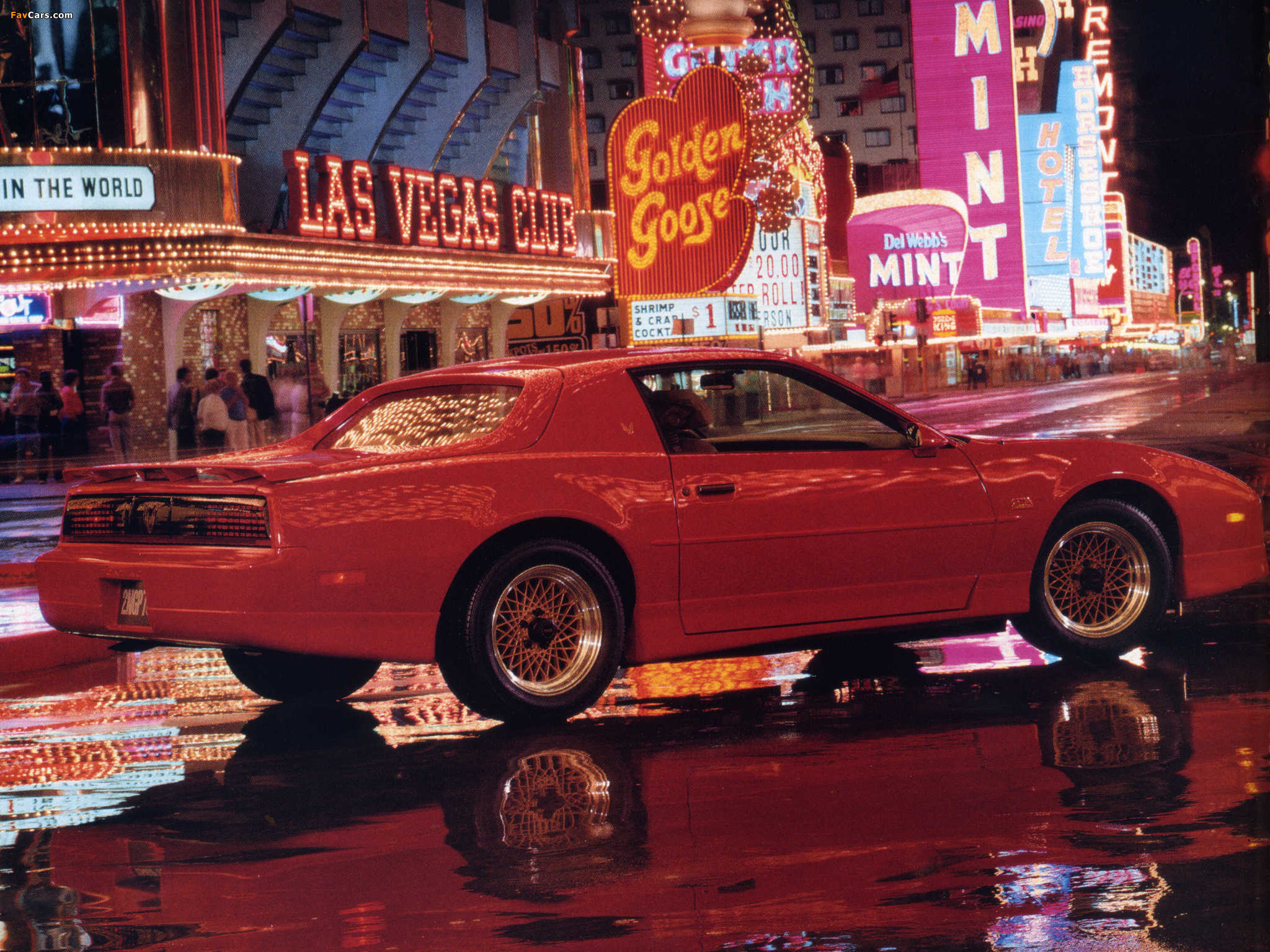 Pictures of Pontiac Firebird Trans Am GTA Notchback 1988 (2048 x 1536)