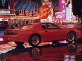 Pictures of Pontiac Firebird Trans Am GTA Notchback 1988