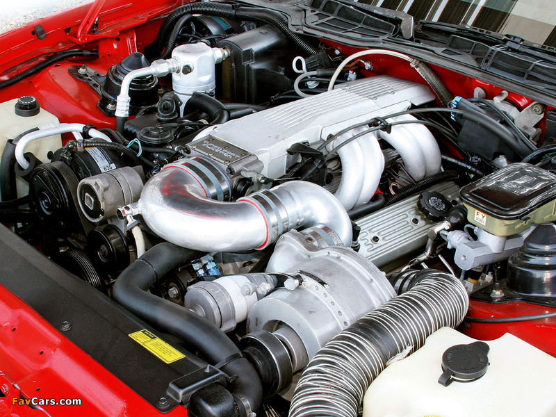 Pictures of Pontiac Firebird Supercharged 350 VHO Formula by Carroll Supercharging 1988 (800 x 600)