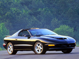 Pictures of Pontiac Firebird Formula 1993–97