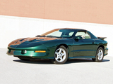 Pictures of Pontiac Firebird Trans Am 1993–97