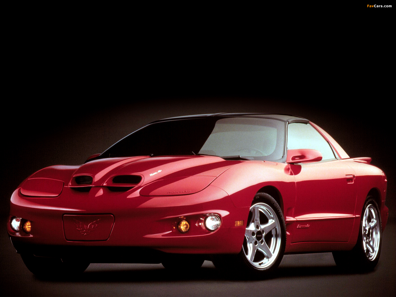 Pictures of Pontiac Firebird Formula WS6 Ram Air 1996–2000 (1600 x 1200)