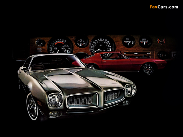 Pictures of Pontiac Firebird (640 x 480)