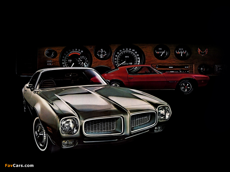 Pictures of Pontiac Firebird (800 x 600)