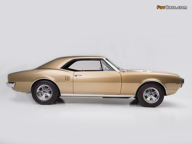 Pontiac Firebird 400 (22337) 1967 pictures (640 x 480)