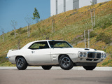 Pontiac Firebird Trans Am 1969 images