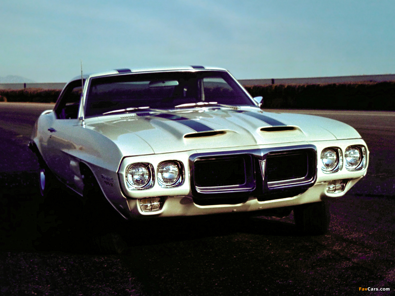 Pontiac Firebird Trans Am 1969 images (1280 x 960)