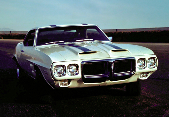 Pontiac Firebird Trans Am 1969 images