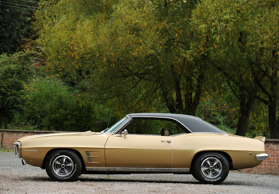 Pontiac Firebird (2337) 1969 pictures