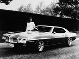 Pontiac Firebird (2337) 1969 pictures