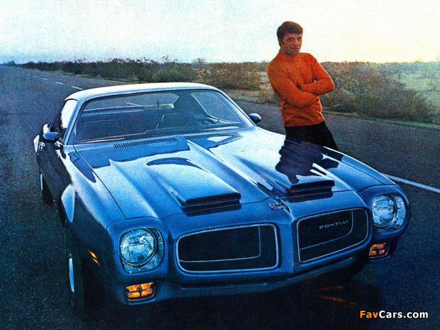 Pontiac Firebird Formula 400 1970 photos (640 x 480)