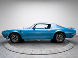 Pontiac Firebird Trans Am Ram Air III (2887) 1970 wallpapers