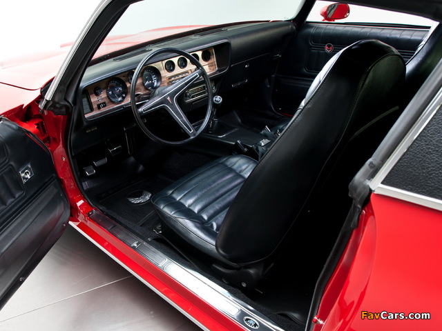 Pontiac Firebird Formula 455 (22687) 1971 images (640 x 480)