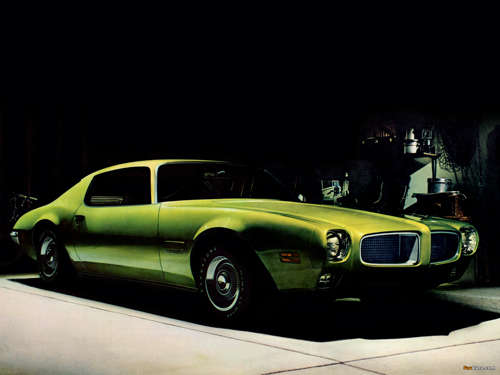 Pontiac Firebird 1971 photos (1600 x 1200)