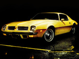 Pontiac Firebird Esprit 1974 images