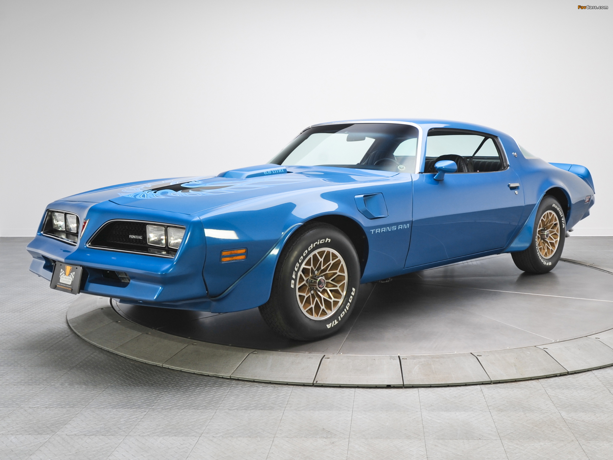 Pontiac Firebird Trans Am L78 400 1978 wallpapers (2048 x 1536)