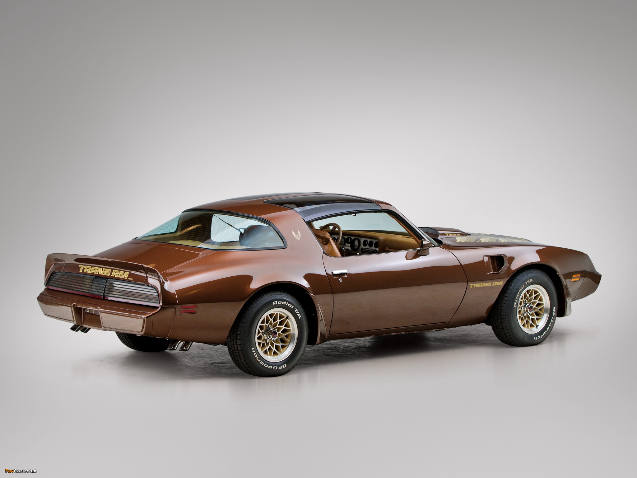 Pontiac Firebird Trans Am T/A 6.6 L78 T-Top 1979 images (2048 x 1536)