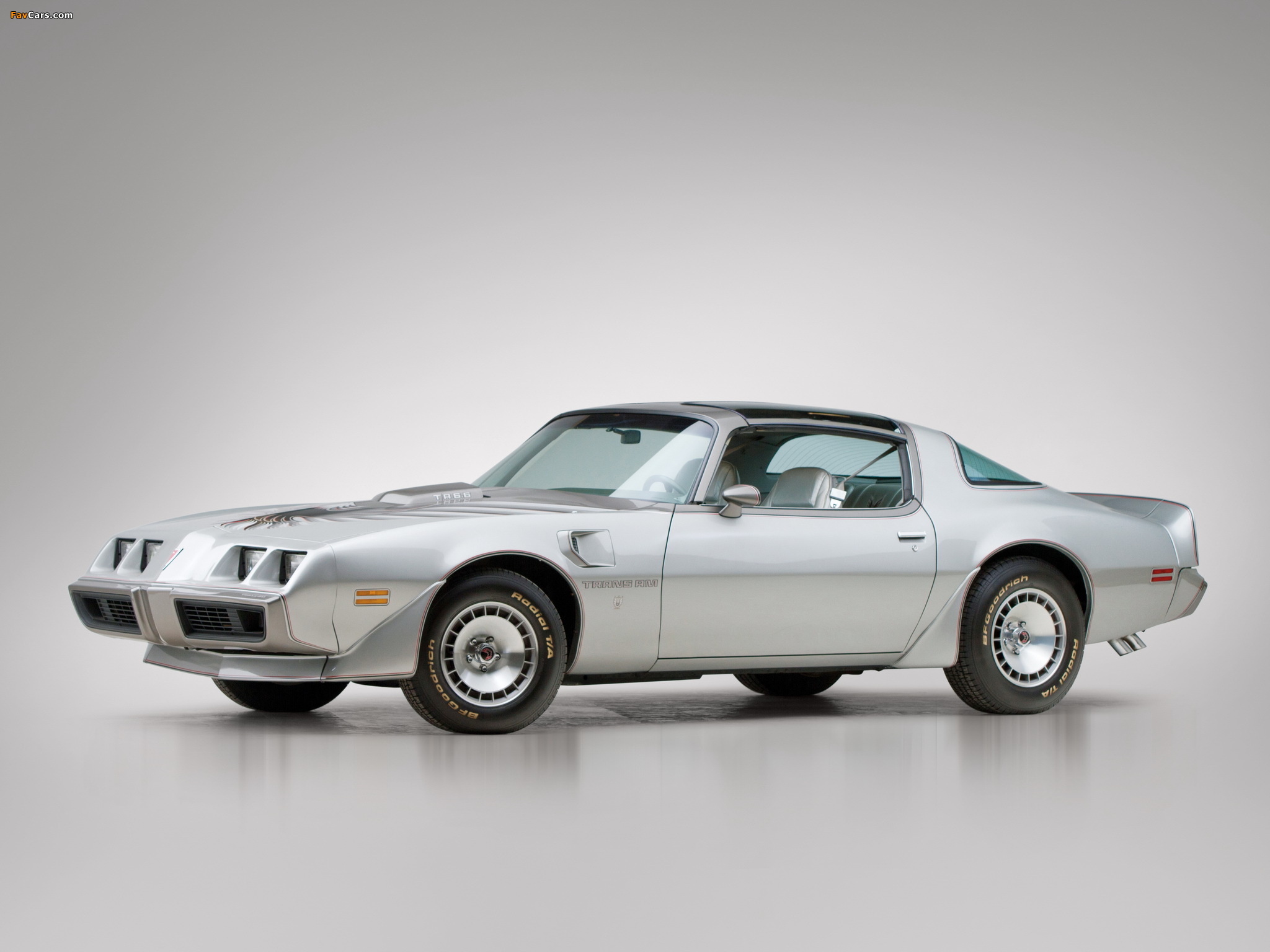 Pontiac Firebird Trans Am T/A 6.6 L78 10th Anniversary 1979 images (2048 x 1536)