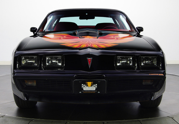 Pontiac Firebird Trans Am 6.6 L80 1979 pictures