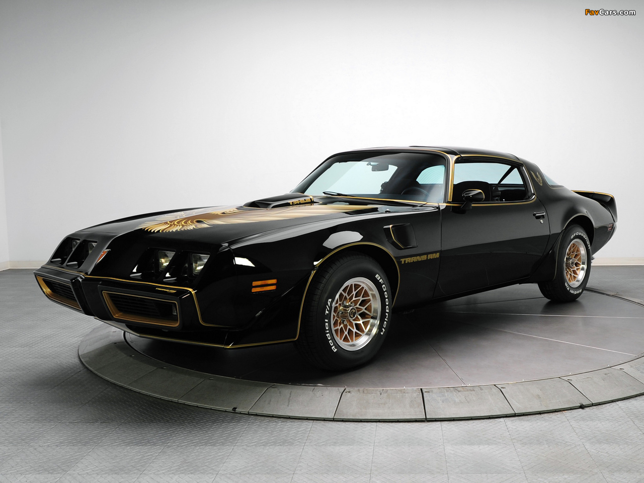 Pontiac Firebird Trans Am T/A 6.6 L78 Special Edition 1979 pictures (1280 x 960)