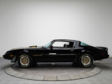 Pontiac Firebird Trans Am T/A 6.6 L78 1979 wallpapers