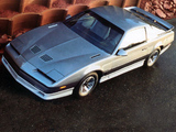 Pontiac Firebird Trans Am 1985–90 wallpapers