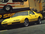 Pontiac Firebird Formula 350 1987 photos