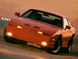 Pontiac Firebird Trans Am GTA 1987 wallpapers