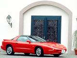 Pontiac Firebird 1993–97 images