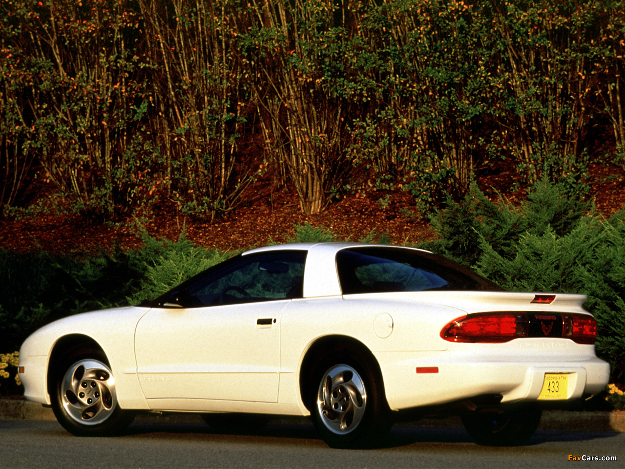 Pontiac Firebird 1993–97 photos (1280 x 960)