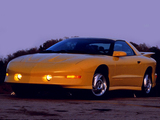 Pontiac Firebird Trans Am 1993–97 pictures