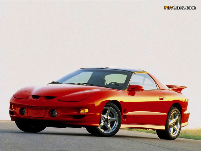 Pontiac Firebird Trans Am 1998–2002 images (640 x 480)
