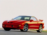 Pontiac Firebird Trans Am 1998–2002 images