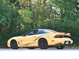 Pontiac Firebird 455 Ram Air WS6 GMMG Formula Edition Coupe 1998 pictures