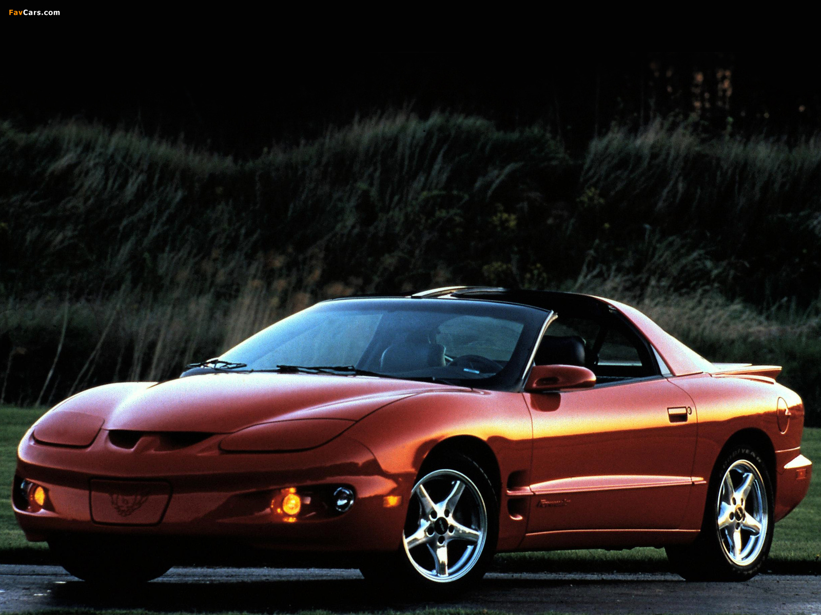 Pontiac Firebird Formula 1999 wallpapers (1600 x 1200)