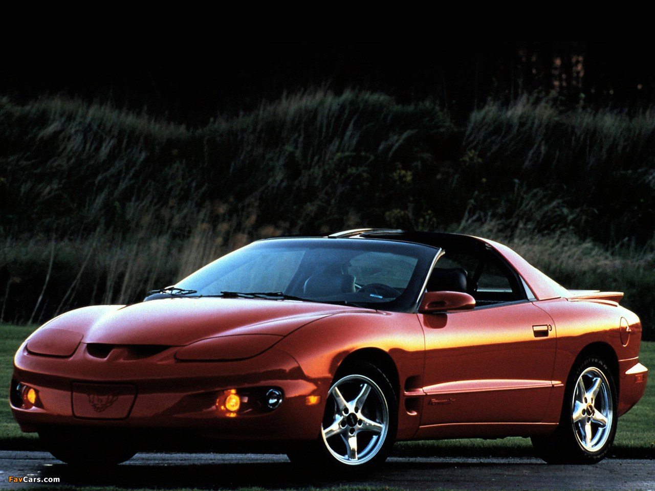 Pontiac Firebird Formula 1999 wallpapers (1280 x 960)