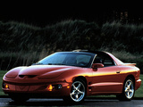 Pontiac Firebird Formula 1999 wallpapers