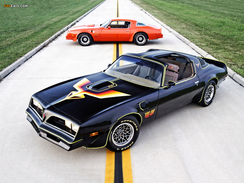 Pontiac Firebird photos (1024 x 768)