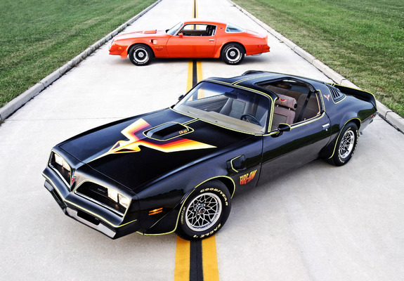 Pontiac Firebird photos