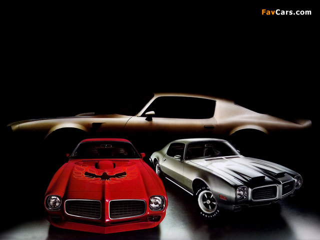 Pontiac Firebird pictures (640 x 480)