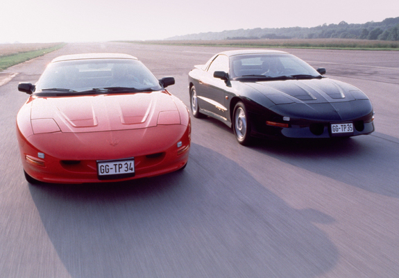 Pontiac Firebird pictures