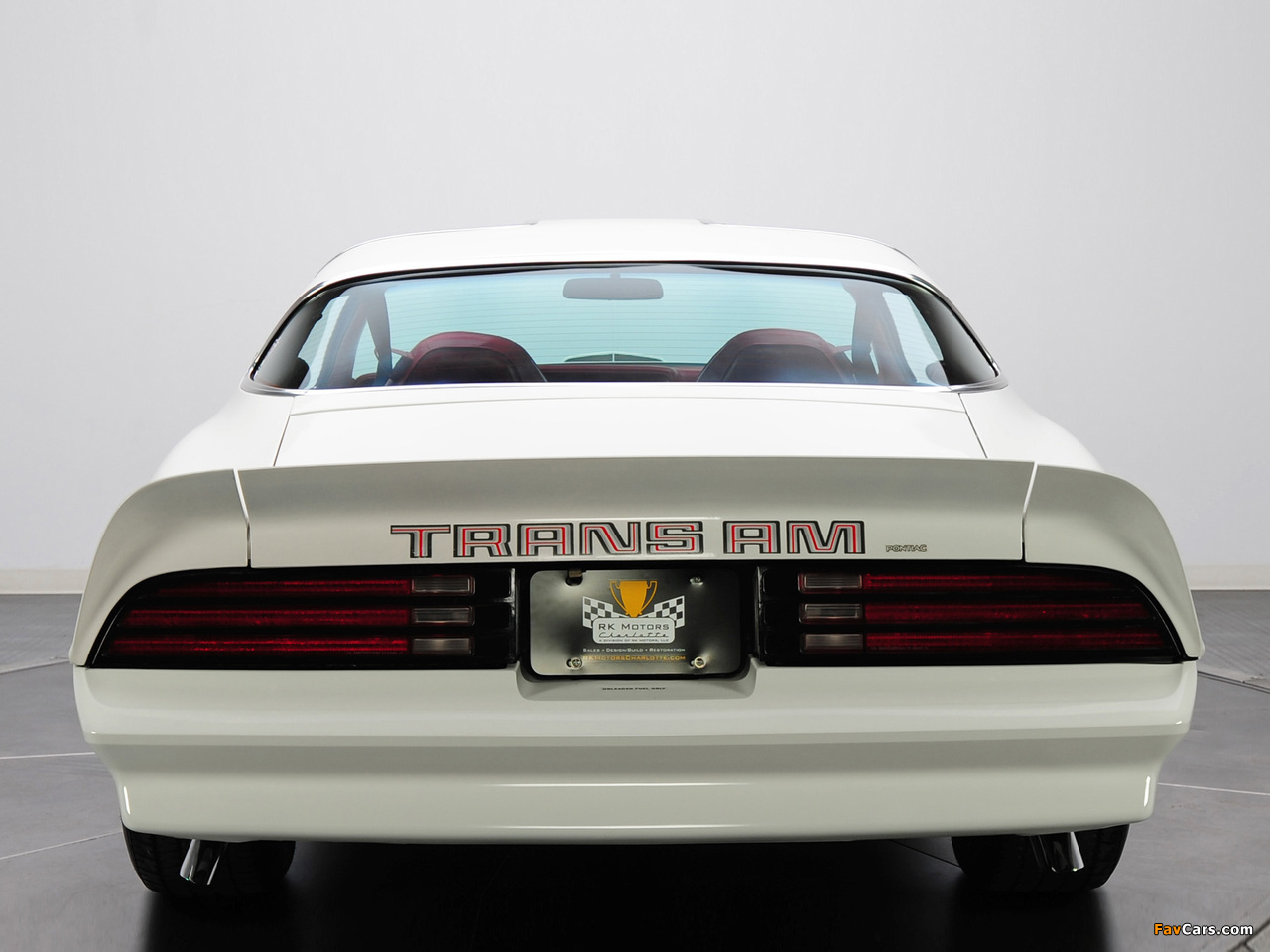 Hurst Pontiac Firebird Trans Am T/A 6.6 W72 T-Top 1977–78 wallpapers (1280 x 960)